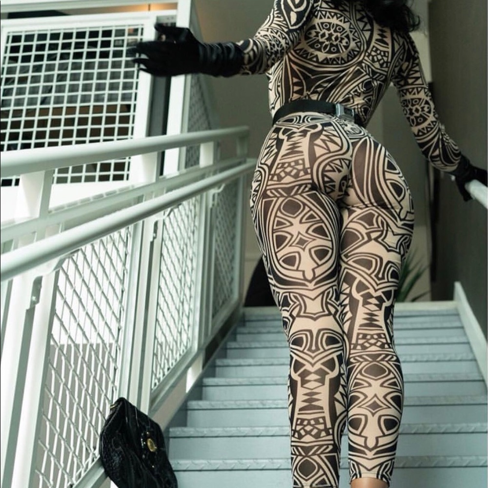 Decco Body Suit - Picture 3 of 3